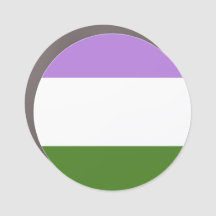 Genderqueer Pride Flag