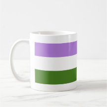 Genderqueer Pride Flag