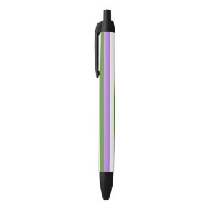 Genderqueer Pride Flag Kugelschreiber