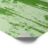 Genderqueer Pride Flag Poster (Ecke)