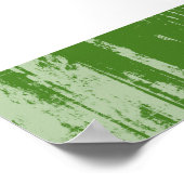 Genderqueer Pride Flag Poster (Ecke)