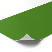 Genderqueer Pride Flag Poster (Ecke)