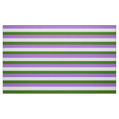 Genderqueer Pride Flag Stoff (Fat Quarter (45,7 x 55,9 cm))