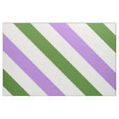Genderqueer Pride Flag Stoff (Fat Quarter (45,7 x 55,9 cm))