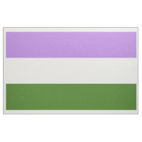 Genderqueer Pride Flag