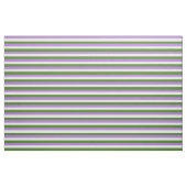 Genderqueer Pride Flag Stoff (Yard (91,4 cm))