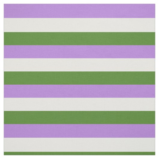 Genderqueer Pride Flag Stoff (Muster)