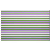 Genderqueer Pride Flag Stoff (Yard (91,4 cm))