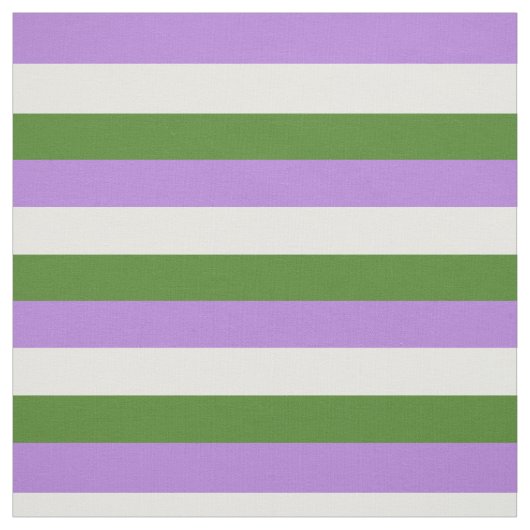 Genderqueer Pride Flag Stoff (Muster)