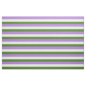 Genderqueer Pride Flag Stoff (Fat Quarter (45,7 x 55,9 cm))