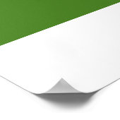 GENDERQUEER PRIDE POSTER (Ecke)