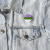 GENDERQUEER STOLZ BUTTON (Beispiel)