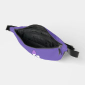 Genderqueer Stolz Fleur-de-lis Bauchtasche (Offen)