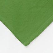 Genderqueer-Stolzflagge Fleecedecke (Ecke)