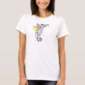 Genderqueer Symbol-T - Shirt (Vorderseite)