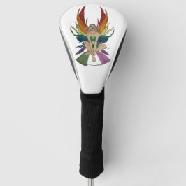 Genderqueere Fee Golf Headcover