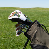Genderqueere Fee Golf Headcover (In SItu)