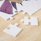 Genderqueere Fee Puzzle (Seite)