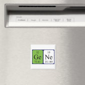 Gene Periodenmagnet Magnet (In Situ (Geschirrspüler))