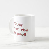 Gene Pool2 Kaffeetasse (Vorderseite Links)