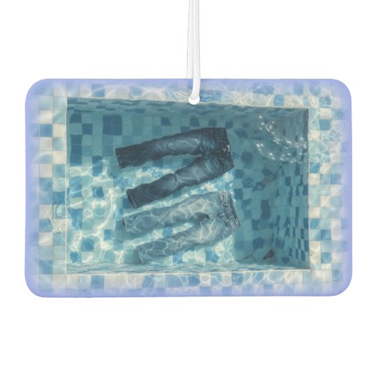 GENE POOL AUTOLUFTERFRISCHER (Vorderseite)