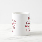 Gene Pool Kaffeetasse (Mittel)