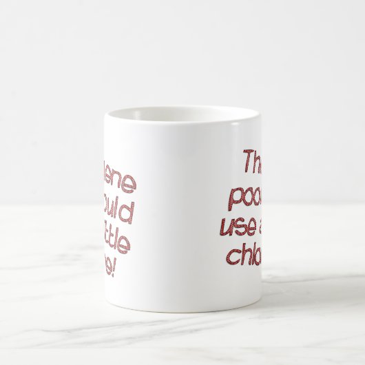 Gene Pool Kaffeetasse (Mittel)