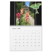 Gene Stratton Porter Historisches Haus und Garten Kalender (Jan 2027)