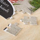 Gene Stratton Porter Historisches Haus und Garten Puzzle (Seite)