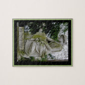 Gene Stratton Porter Memorial Puzzle (Horizontal)