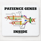 Gene von Patienten innerhalb des DNA-Replikations- Mousepad (Vorne)