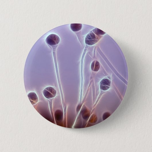 Gene wiedervereinigten sich digitale Kunst Button (Vorderseite)