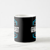 Genealoge | Geschenkideen Kaffeetasse (Mittel)