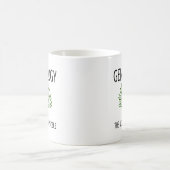 Genealoge Kaffeetasse (Mittel)