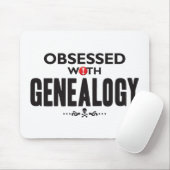 Genealogie besessen gewesen mousepad (Mit Mouse)