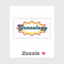 Genealogie, Comic-Book-Pop-Design