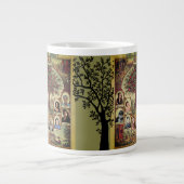 Genealogie der Herkunft Jumbo-Tasse (Vorderseite)