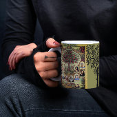 Genealogie der Herkunft Jumbo-Tasse