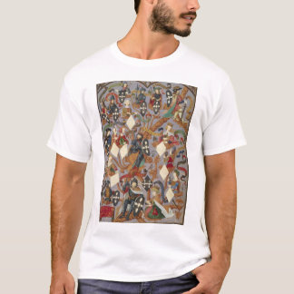 Genealogie der Könige von Portugal T-Shirt