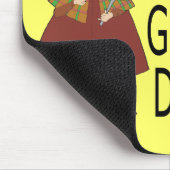 Genealogie-Detektiv Mousepad (Ecke)