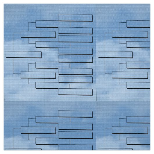 Genealogie-Diagramme deckten Gewebe mit Ziegeln Stoff (Muster)