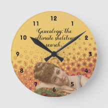 Genealogie: die ultimative Skelettsuche.