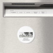GENEALOGIE: EINE GRABKRANKHEIT MAGNET (In Situ (Geschirrspüler))