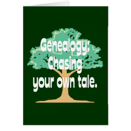 Genealogie: Jagen Ihrer eigenen Geschichte