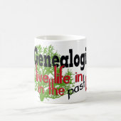 Genealogie Kaffeetasse (Mittel)