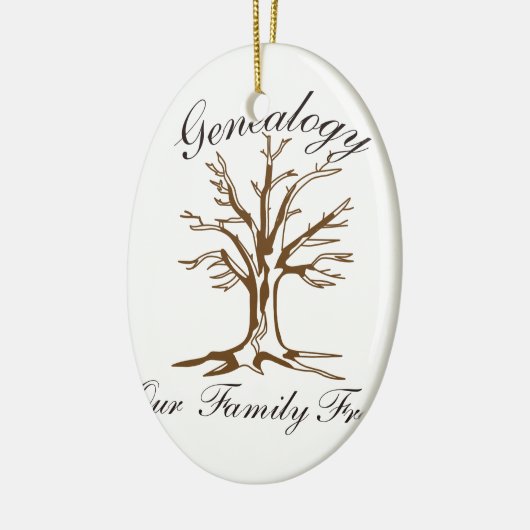 Genealogie Keramikornament (Links)