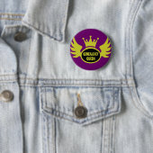 Genealogie-Königin 2 Button (Beispiel)