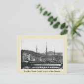 Genealogie Lahiff Postcard "Dover Castle" Postkarte (Stehend Vorderseite)