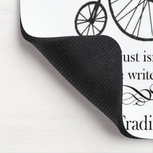 Genealogie Mousepad (Ecke)