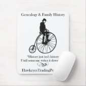 Genealogie Mousepad (Mit Mouse)